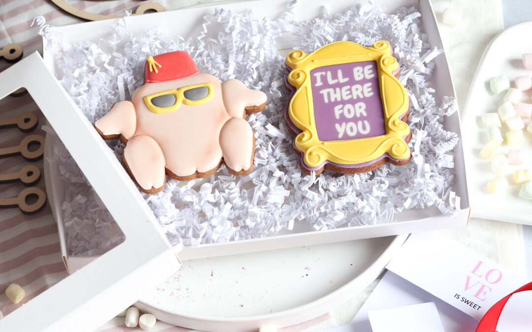 Pierniki na&nbsp;prezent – dlaczego warto je&nbsp;podarować?