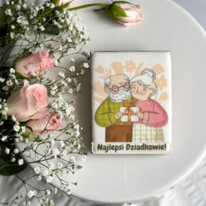 PIERNICZEK DLA BABCI I DZIADKA