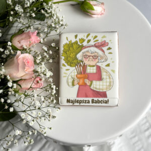 PIERNICZEK DLA BABCI