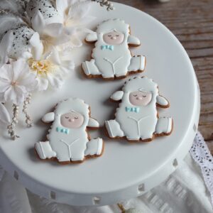 BARANEK - PIERNICZEK WIELKANOCNY