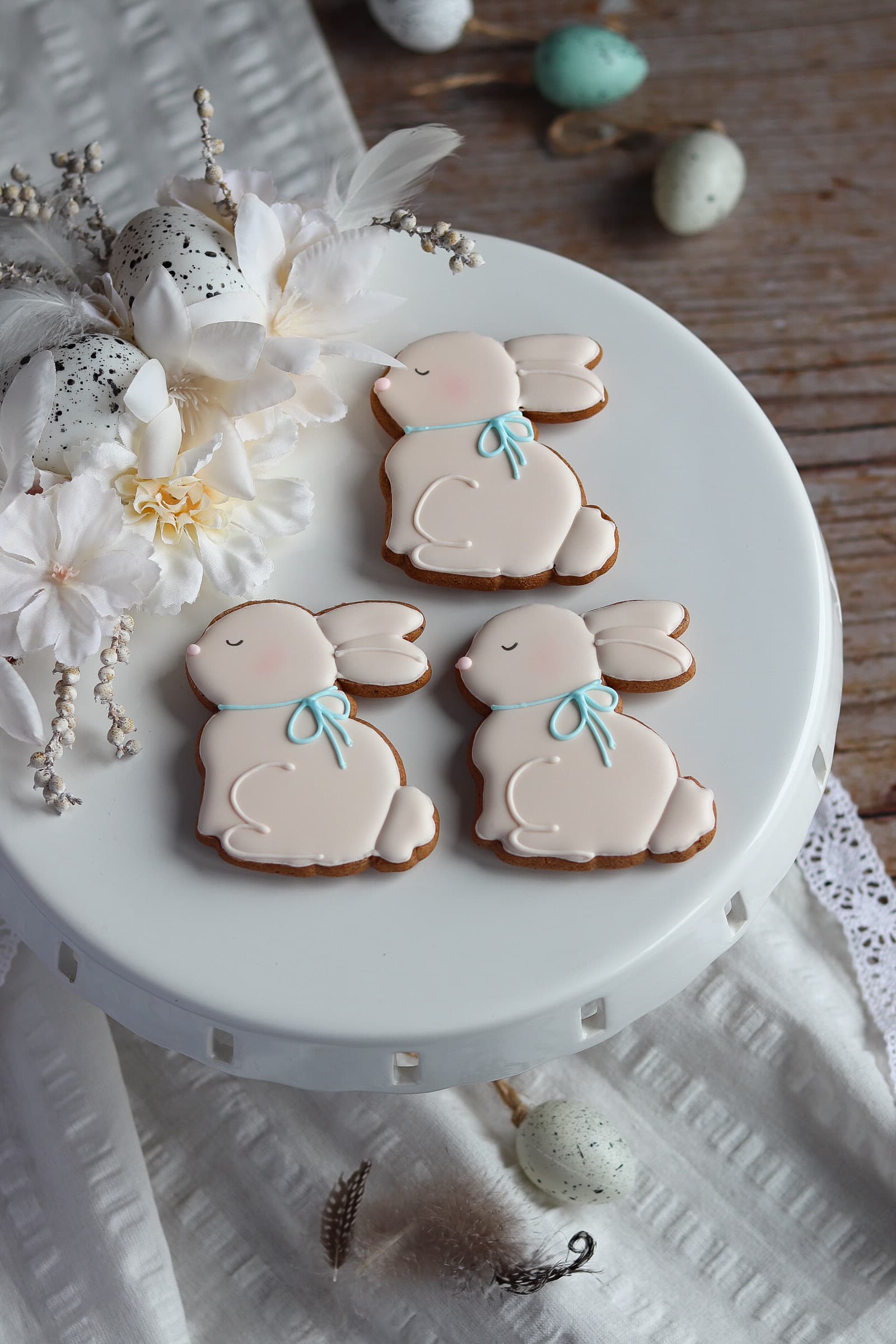 WIELKANOCNY ZAJĄCZEK - PIERNICZEK WIELKANOCNY