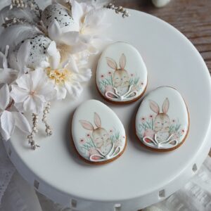 PISANKA WIELKANOCNA - PIERNICZEK WIELKANOCNY