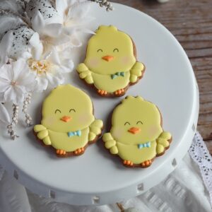 KURCZAK - PIERNICZEK WIELKANOCNY